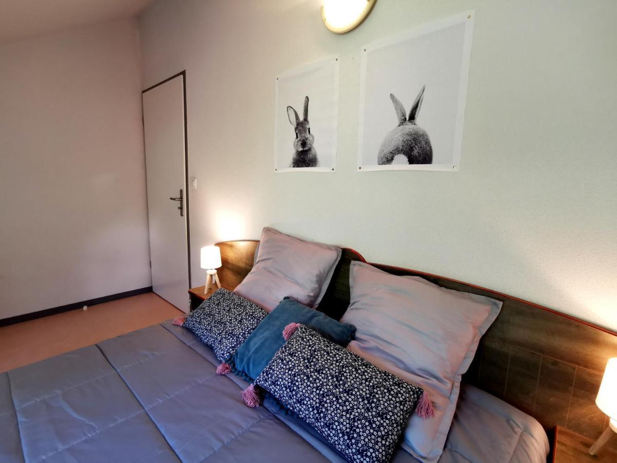Au 11 T3 Duplex, Village Vacances, Piscines, Parking Saint-Geniez-dʼOlt المظهر الخارجي الصورة