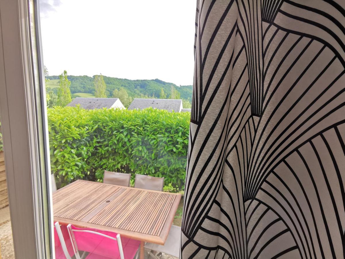 Au 11 T3 Duplex, Village Vacances, Piscines, Parking Saint-Geniez-dʼOlt المظهر الخارجي الصورة