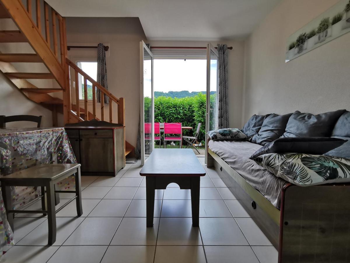 Au 11 T3 Duplex, Village Vacances, Piscines, Parking Saint-Geniez-dʼOlt المظهر الخارجي الصورة