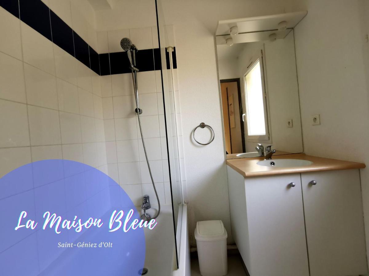 Au 11 T3 Duplex, Village Vacances, Piscines, Parking Saint-Geniez-dʼOlt المظهر الخارجي الصورة